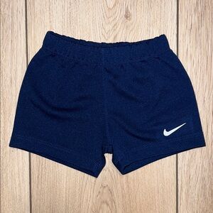 Nike Dark Blue Baby Shorts